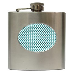 Pattern 56 Hip Flask (6 Oz) by GardenOfOphir