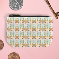 Pattern 62 Mini Coin Purse by GardenOfOphir