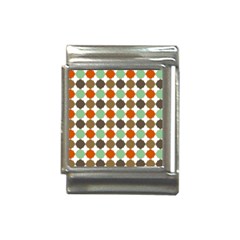 Stylish Pattern Italian Charm (13mm) by GardenOfOphir