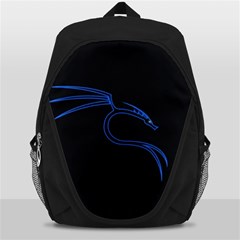 Kali-linux-kali-linux-nethunter-linux-unix-lenovo-hd-wallpaper-preview Backpack Bag by Cow4u