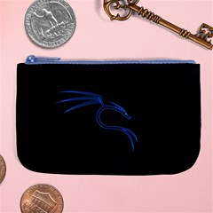 Kali-linux-kali-linux-nethunter-linux-unix-lenovo-hd-wallpaper-preview Large Coin Purse by Cow4u