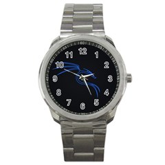 Kali-linux-kali-linux-nethunter-linux-unix-lenovo-hd-wallpaper-preview Sport Metal Watch by Cow4u