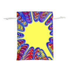 Explosion Big Bang Colour Structure Lightweight Drawstring Pouch (l) by Semog4