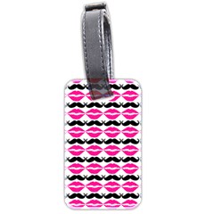 Pattern 170 Luggage Tag (two Sides) by GardenOfOphir