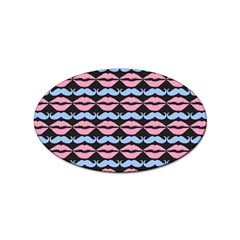 Pattern 172 Sticker Oval (10 Pack) by GardenOfOphir