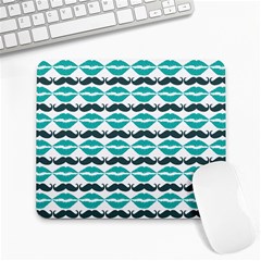 Pattern 171 Large Mousepad by GardenOfOphir