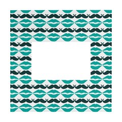 Pattern 171 White Box Photo Frame 4  X 6  by GardenOfOphir