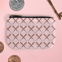 Pattern 185 Mini Coin Purse by GardenOfOphir