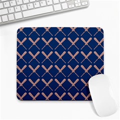 Pattern 187 Large Mousepad by GardenOfOphir