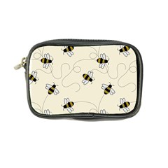 Insects Bees Digital Paper Coin Purse by Semog4