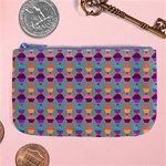 Pattern 209 Large Coin Purse Front