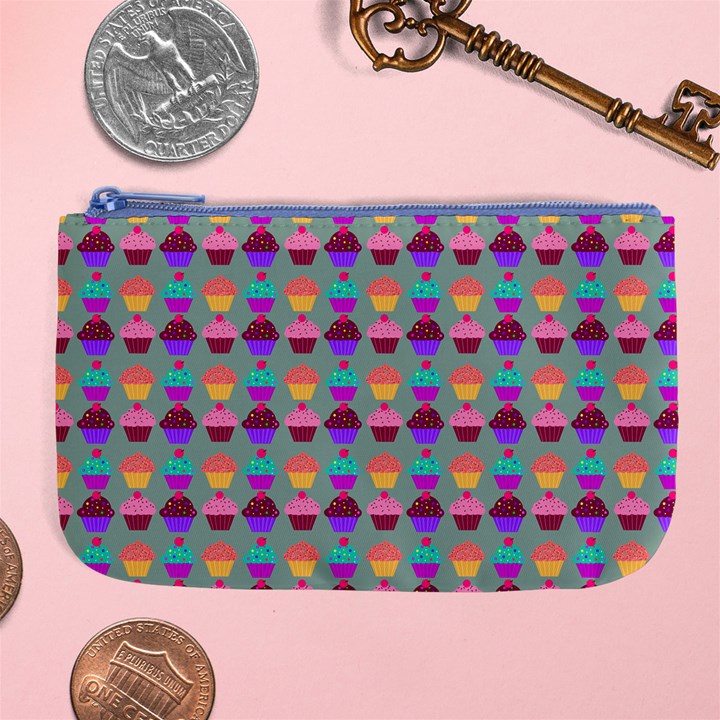 Pattern 209 Large Coin Purse