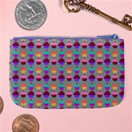 Pattern 209 Large Coin Purse Back