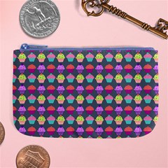 Pattern 212 Large Coin Purse by GardenOfOphir