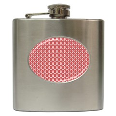 Pattern 223 Hip Flask (6 Oz) by GardenOfOphir