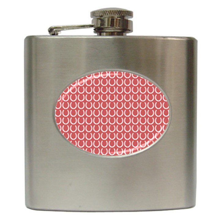 Pattern 223 Hip Flask (6 oz)