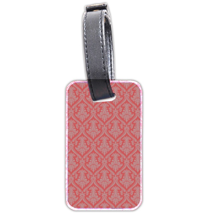 Pattern 241 Luggage Tag (two sides)