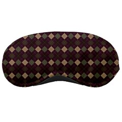 Pattern 254 Sleeping Mask by GardenOfOphir