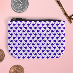 Pattern 264 Mini Coin Purse by GardenOfOphir