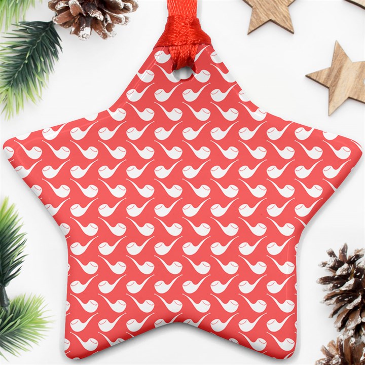 Pattern 281 Star Ornament (Two Sides)