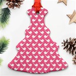 Pattern 283 Ornament (Christmas Tree)  Front