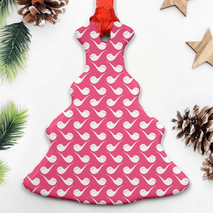 Pattern 283 Ornament (Christmas Tree) 