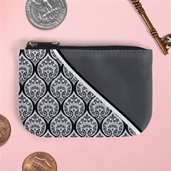 Pattern 287 Mini Coin Purse by GardenOfOphir