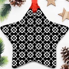 Pattern 288 Ornament (star) by GardenOfOphir