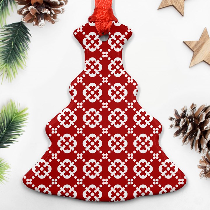 Pattern 291 Ornament (Christmas Tree) 