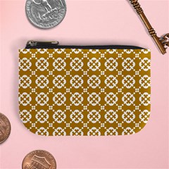 Pattern 296 Mini Coin Purse by GardenOfOphir