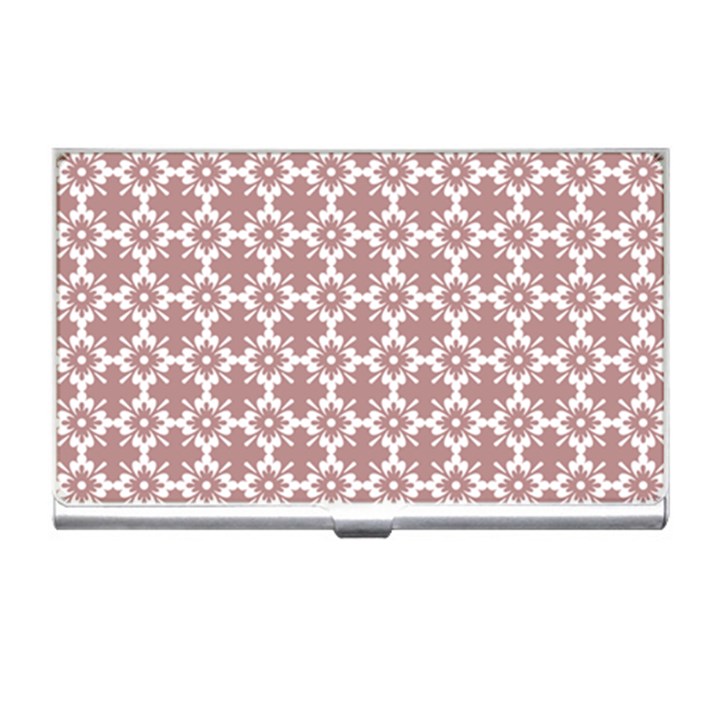 Pattern 302 Business Card Holder