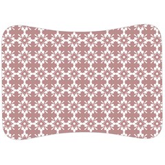 Pattern 302 Velour Seat Head Rest Cushion by GardenOfOphir