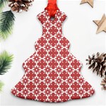 Pattern 303 Ornament (Christmas Tree)  Front