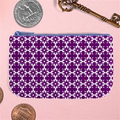 Pattern 305 Large Coin Purse by GardenOfOphir