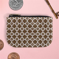 Pattern 306 Mini Coin Purse by GardenOfOphir