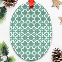 Pattern 307 Ornament (oval) by GardenOfOphir