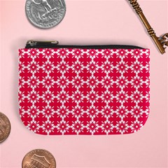 Pattern 308 Mini Coin Purse by GardenOfOphir