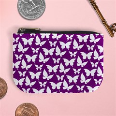 Pattern 333 Mini Coin Purse by GardenOfOphir