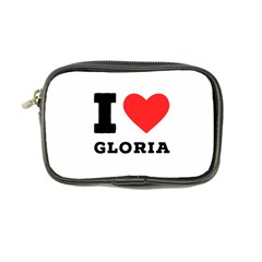 I Love Gloria  Coin Purse by ilovewhateva