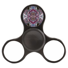 Blend Iv Finger Spinner by kaleidomarblingart