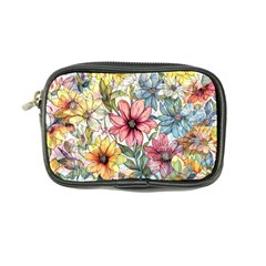 Flower Nature Floral Spring Coin Purse by Semog4