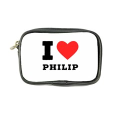 I Love Philip Coin Purse by ilovewhateva