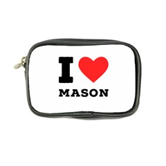 I Love Mason Coin Purse by ilovewhateva