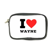 I Love Wayne Coin Purse by ilovewhateva