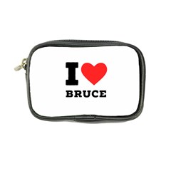 I Love Bruce Coin Purse by ilovewhateva