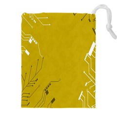 Background-0027 Drawstring Pouch (5xl) by nateshop