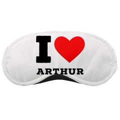 I Love Arthur Sleeping Mask by ilovewhateva