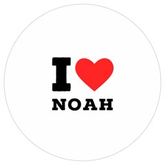 I Love Noah Round Trivet by ilovewhateva