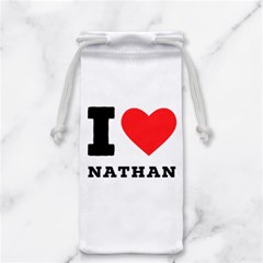 I Love Nathan Jewelry Bag by ilovewhateva