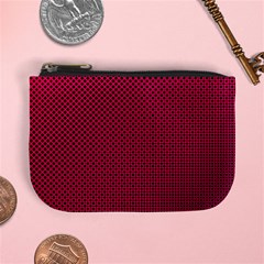 Red Mini Coin Purse by nateshop